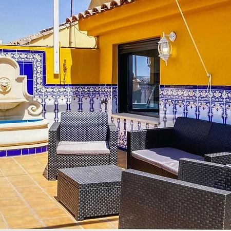 La Terraza Del Puente Y Mezqt-Catedral Apartment Cordoba Luaran gambar